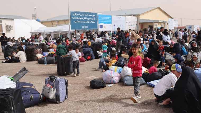 کابل :افغان مہاجرین کی وطن واپسی  عمارتوں کے کرایوں میں ہوشربا اضافہ