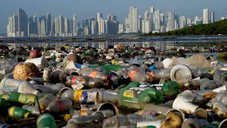 پلاسٹک آلودگی ،عالمی معاہدہ تعطل کا  شکار، تیل پیدا کرنیوالے ممالک رکاوٹ