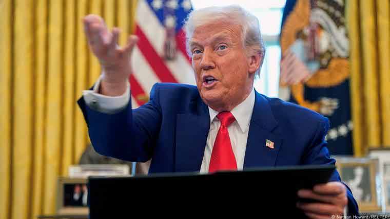 ڈونلڈ ٹرمپ بھارتی صوبہ بہار  کے رہائشی؟ سرٹیفکیٹ بھی جاری