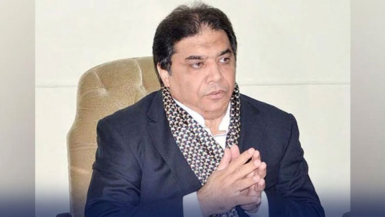 ریلویز اور حکومت بلوچستان میں پیپلزٹرین شروع کرنے پر اتفاق 