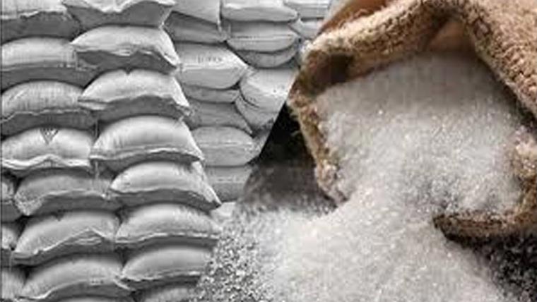 1لاکھ ٹن چینی درآمد کا ٹینڈر منسوخ،60گرانفروش گرفتار