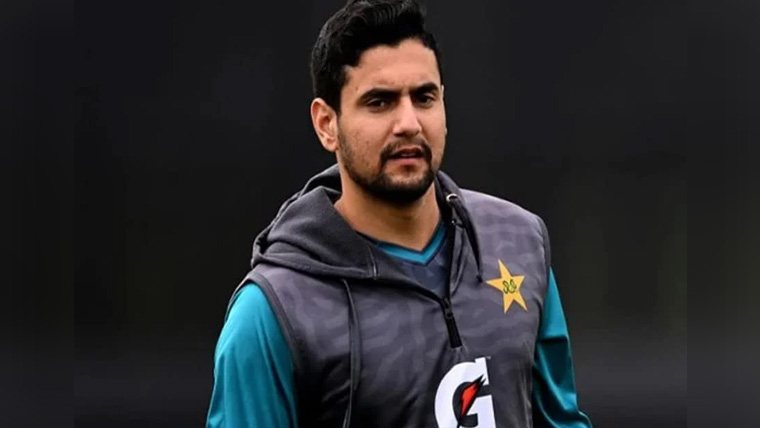 مانچسٹر میں کریمنل کیس ، قومی کرکٹر حیدر علی معطل 