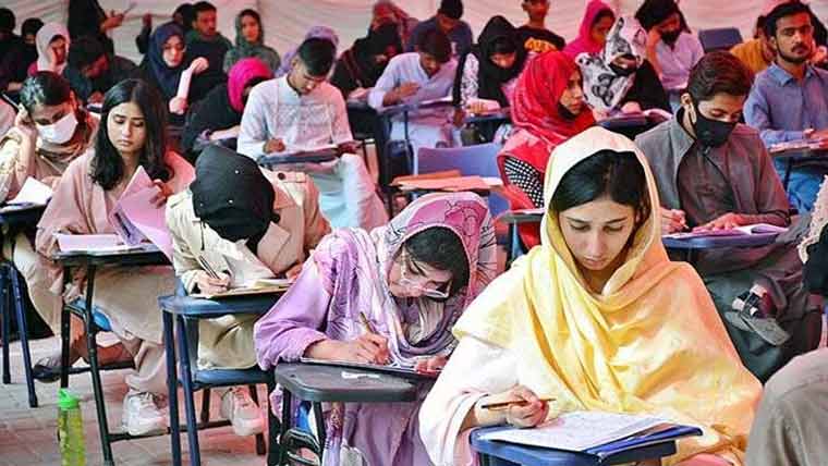 ایم ڈی کیٹ 2025کی رجسٹریشن کا شیڈول جاری