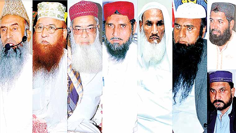 مفادات سے بالاتر ہو کر ملک کیلئے کردارضروری:جمعیت اہلحدیث 