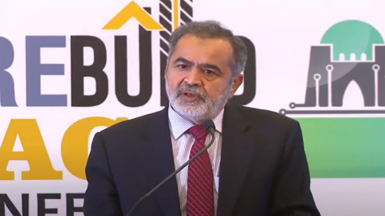 قانونی تاجروں کے حقوق کا تحفظ ہماری ذمہ داری،جاوید بلوانی 