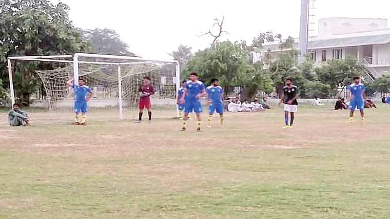 جشنِ آزادی اور معرکۂ حق کے  حوالے سے کھیلوں کے مقابلے جاری 