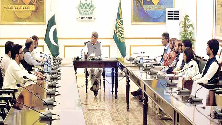 کارپوریشن کے  100ملازم واسا کے حوالے کرنیکا فیصلہ