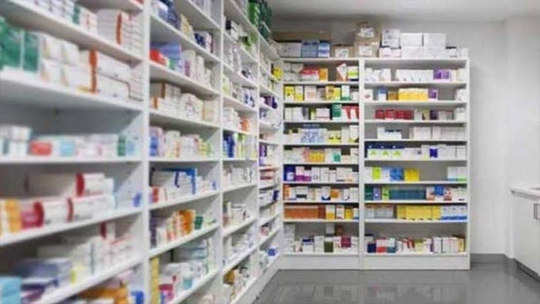  نوکوٹ :میڈیکل اسٹورز پر جعلی ادویات کی فروخت عروج پر