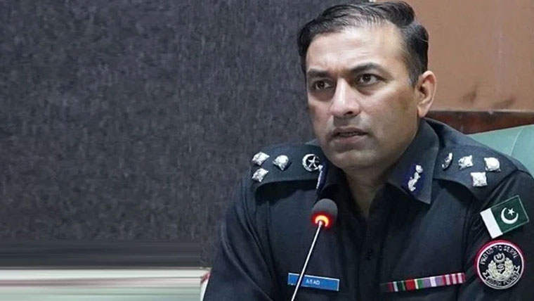 چہلم امام حسینؓ کے موقع پر سکیورٹی انتظامات کا جائزہ اجلاس