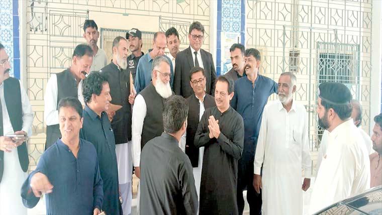 طلبہ کیلئے تعلیمی مواقع مہیاکرنا ریاستی ذمہ داری،جسٹس صلاح الدین 