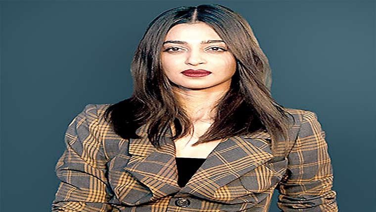 دوران حمل پروڈیوسر نے تنگ لباس پر مجبور کیا:رادھیکا 