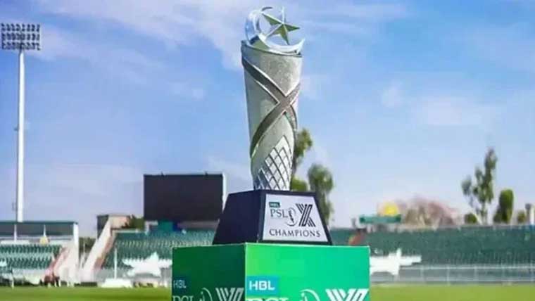 پی ایس ایل دنیا کی دوسری دلچسپ فرنچائز لیگ قرار 