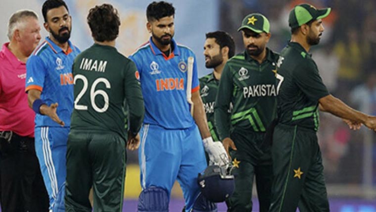 پاک بھارت ایشیا کپ میچز  اماراتی بورڈ کی بھی یقین دہانی 