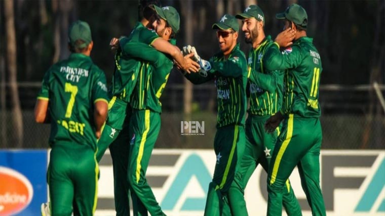  ٹاپ اینڈ ٹی 20سیریز،پاکستان  شاہینز ٹیم آج آسٹریلیا روانہ ہو گی