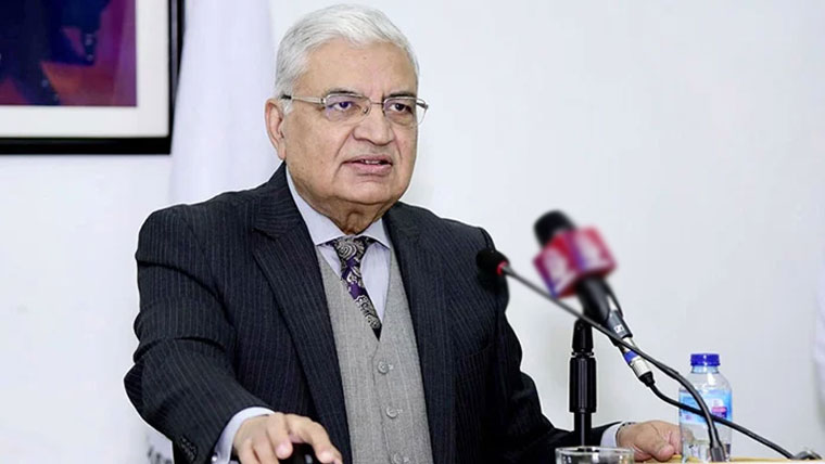   بی آ ئی ایس پی کو امدادی رقوم بینک اکاؤنٹ میں بھیجنے کی ہدایت 