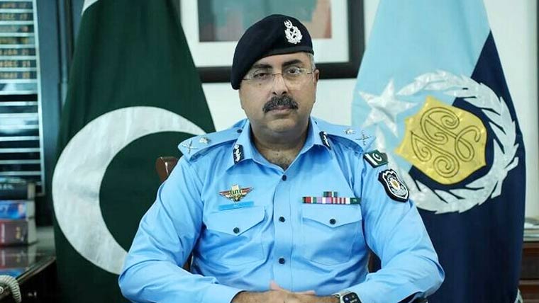 آ ئی جی کی زیر صدارت کمانڈ کانفرنس ،یوم آزادی سکیورٹی پلان پر گفتگو 