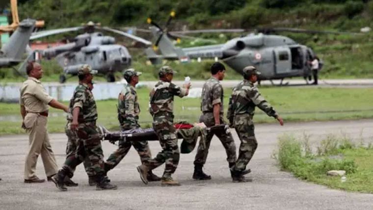 مقبوضہ کشمیر :ایک اور بھارتی فوجی  نے خود کو گولی مار کر زندگی ختم کرلی 