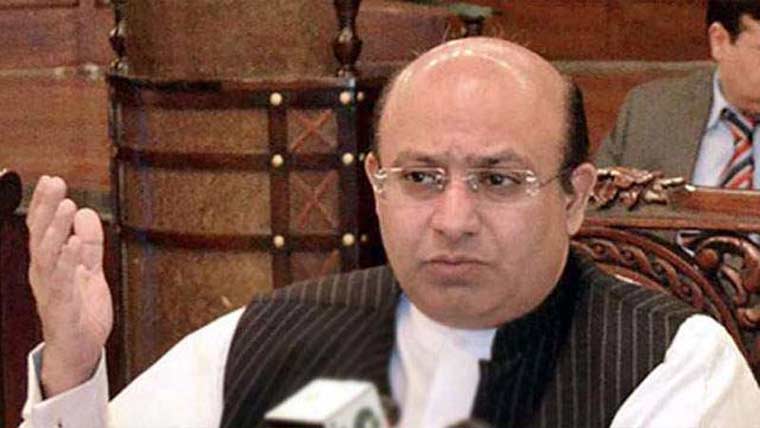 نوازشریف نے ملک کو ایٹمی طاقت بنایا:مجتبیٰ شجاع 