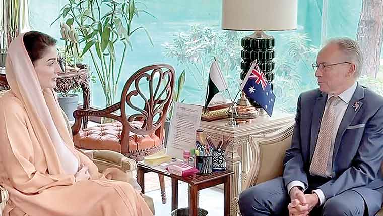 یوم آزادی:شہروں کی سجاوٹ جاری،صفائی کے بھی بہترین انتظامات کئے جائیں:مریم نواز