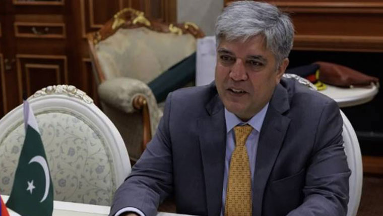 افغان وزیر خارجہ کا دورہ پاکستان  ملتوی ہوا نہ منسوخ: دفتر خارجہ