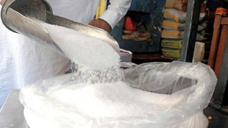 حافظ آباد :چینی 200روپے کلو فروخت 