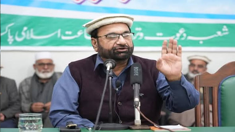 بیو رو کریسی کی کر پشن پرتحقیقات ہو نی چا ہیے :ڈاکٹر طارق 