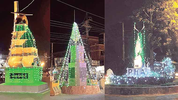 پی ایچ اے کے زیر اہتمام جشنِ آزادی منانے کے اقدامات