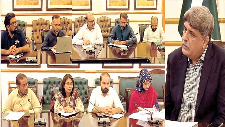  ایم سی کے 331 ملازمین کو واسا میں ضم کرنے کا فیصلہ کر لیا گیا 