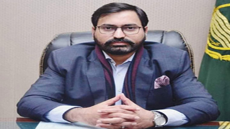 ٹو بہ :ڈپٹی کمشنر کی زیر صدارت ضلعی امن کمیٹی کا اجلاس 