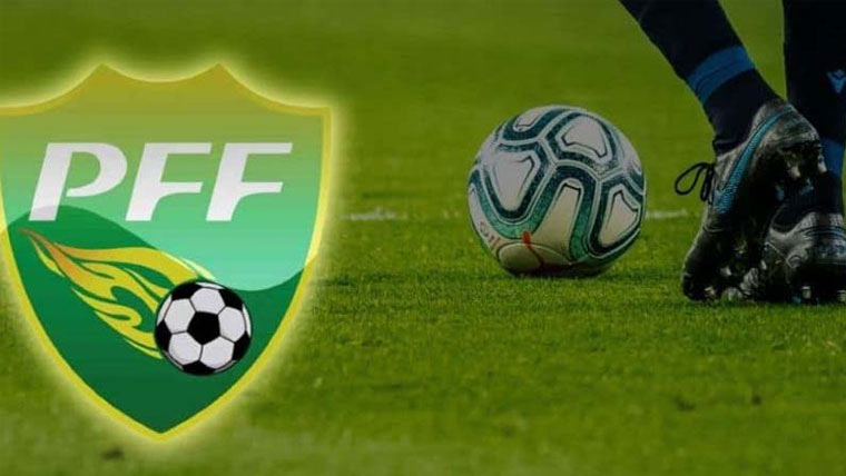  پاکستان فٹبال فیڈریشن کی ایگزیکٹو کمیٹی کے اجلاس کا ایجنڈا فائنل 