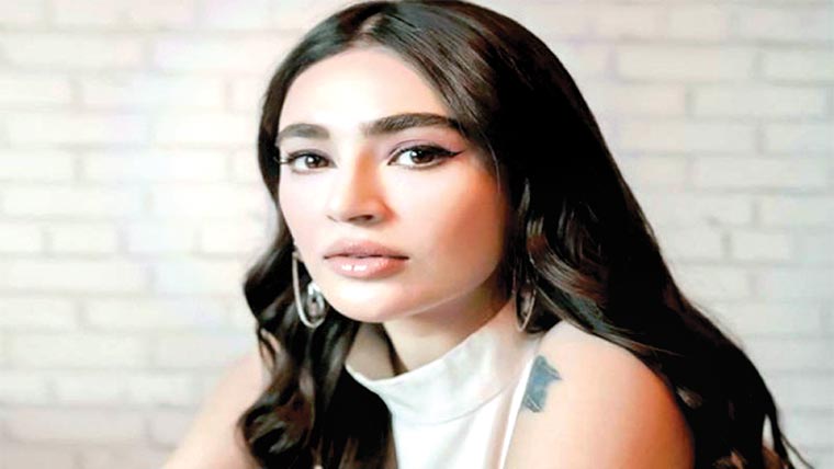  صحیفہ جبار خٹک نے اپنے نامناسب بیانات پر معافی مانگ لی