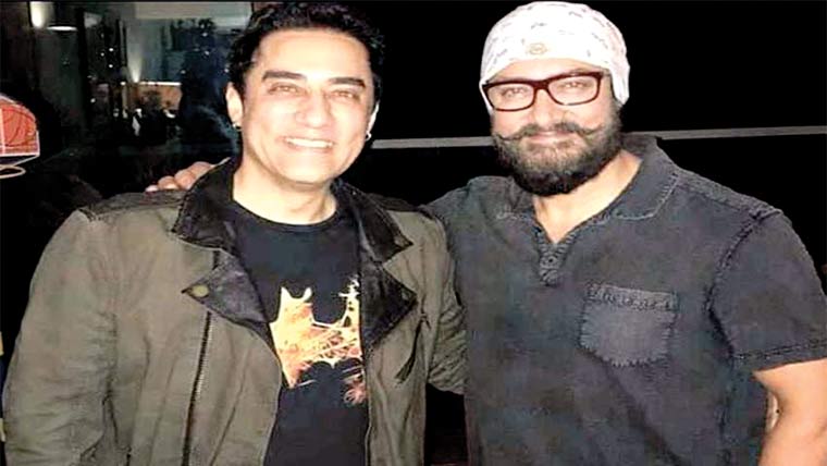 عامر خان نے مجھے ایک سال تک گھر  میں بند رکھا:بھائی فیصل خان کا انکشاف 