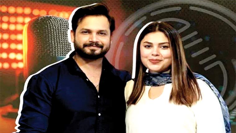 میری شادی میں 300افراد بن  بلائے آگئے تھے :اذلان شاہ