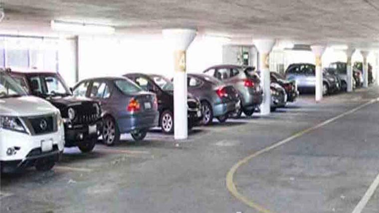 شہر میں 3  بڑے زیر زمین پارکنگ پلازے بنانے کا فیصلہ 
