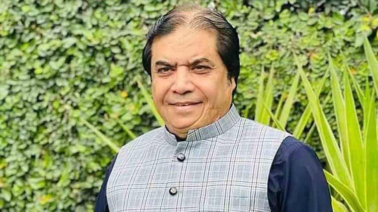 پارٹنرشپ سے ریلوے کو منافع بخش بنانا چاہتے :حنیف عباسی