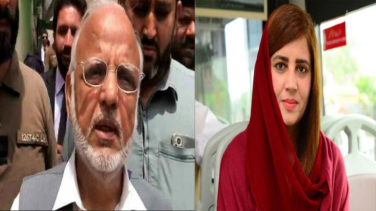 زرتاج گل اور اعجاز چودھری کی سزاؤں کیخلاف اپیلیں کل سماعت کیلئے مقرر