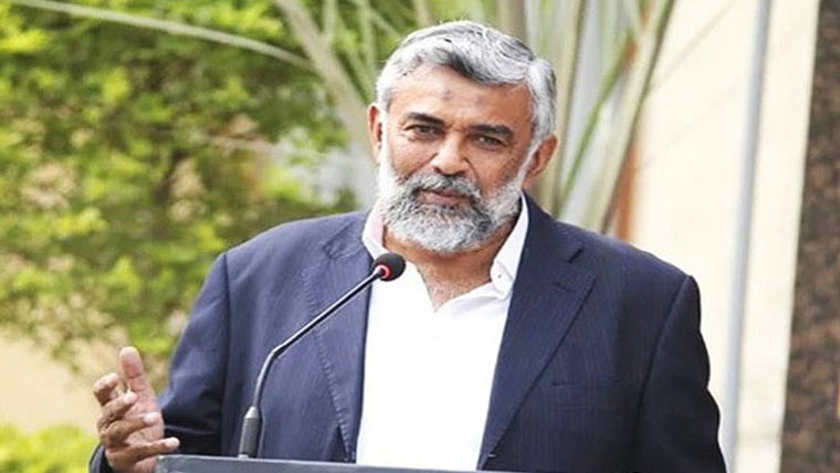  صنعتی نظام ازسر نو مرتب  ہوگا ، الطاف شکور