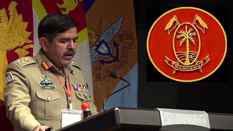 ملکی ترقی میں تاجروں کا کلیدی کردار،ڈی جی رینجرز