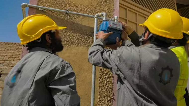 سوئی گیس ٹاسک فورس کی غیر  قانونی کنکشنز کے خلاف کارروائی