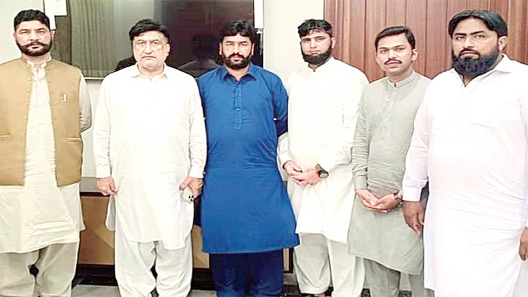 وزیر اعلیٰ نے ترقیاتی کاموں کے  نئے ریکارڈ قائم کیے ،نوشیرلنگڑیال