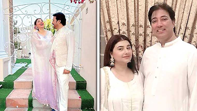  شادی کے اگلے دن سعود نے کہا میرے ساتھ دھوکا ہوگیا:جویریہ سعود