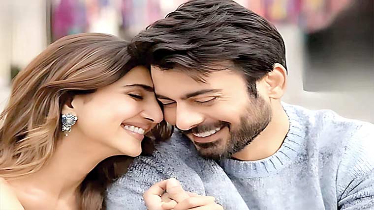  فواد اور وانی کپور کی فلم 29اگست کو سینما گھروں کی زینت بنے گی