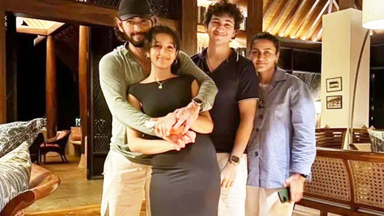 نمرتا شروڈکر نے مہیش بابو کو اپنا سب کچھ قرار دے دیا