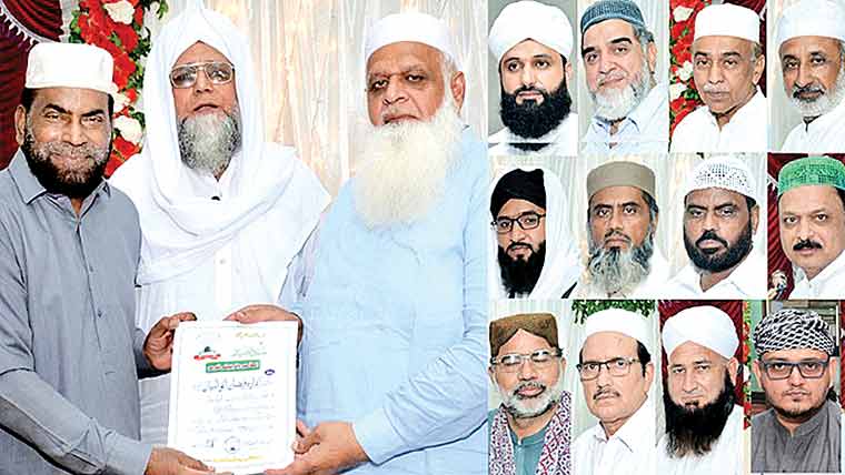 نسل نو کی اصلاح کے لیے علما کو حجروں سے نکلنا ہوگا: سید احمد