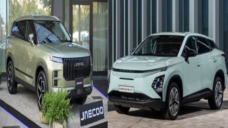 نشاط گروپ نے اوموڈا اورجائیکو کومقامی مارکیٹ میں متعارف کرادیا 