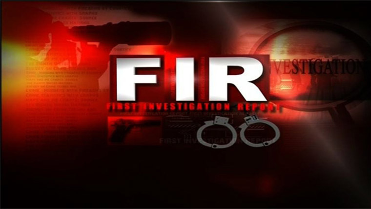  سرکاری ملازم ظاہر کر کے دکانداروں  سے بھتہ وصولی پر مقدمہ درج 