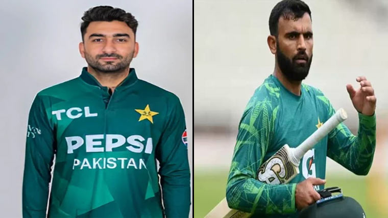 ایشیا کپ : فخر زمان اور سلمان مرزا کی ٹیم میں شمولیت کا امکان 