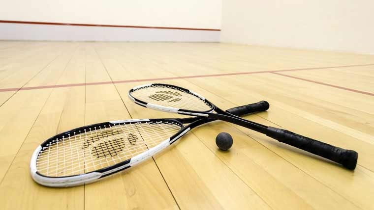 عالمی گیمز :سکواش ٹورنامنٹ میں  ناصر اقبال سیمی فائنل میں پہنچ گئے