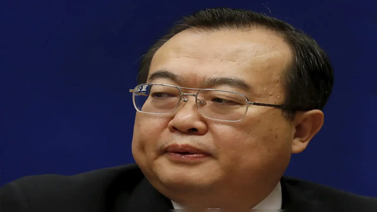  چین :سینئر سفارت کار اور مستقبل کے وزیر خارجہ سمجھے جانے  والے کار لیو جیان چاؤ گرفتار