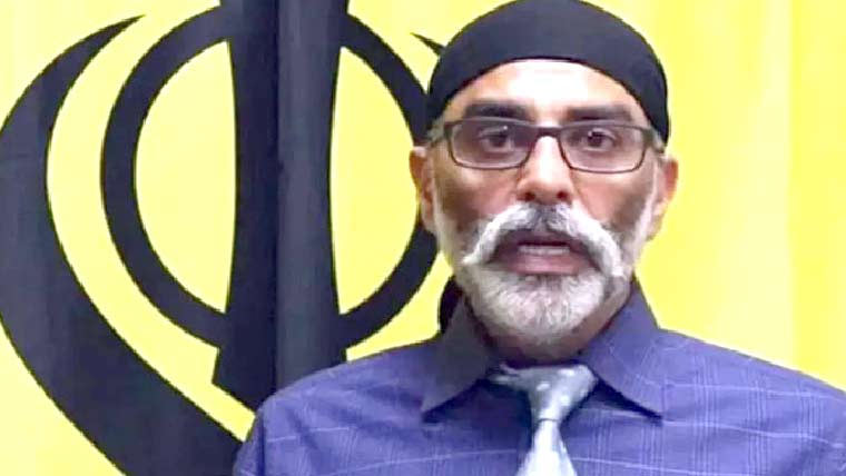  خالصتان پر 17 اگست کو امریکا میں ریفرنڈم :سکھ فار جسٹس